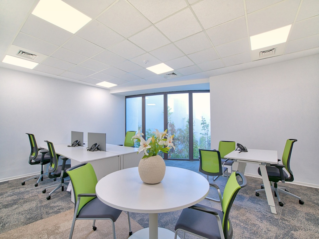 Plateau de bureau
