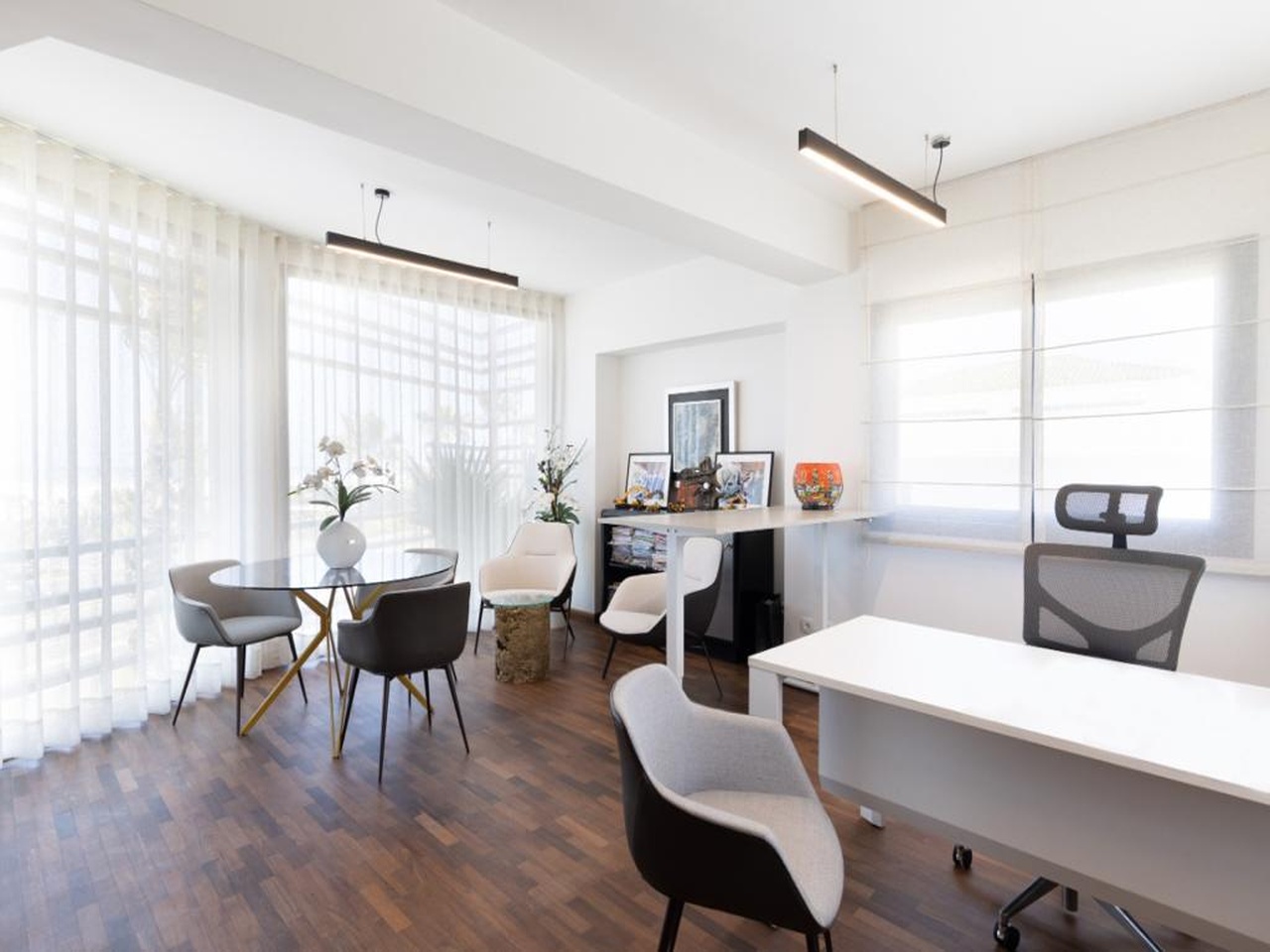 Plateau de bureau