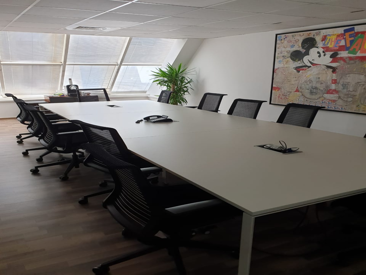 Plateau de bureau