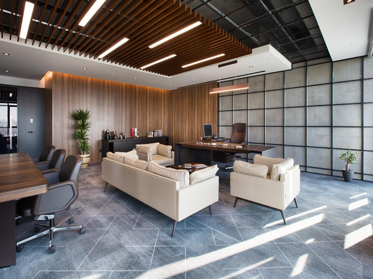 Plateau de bureau