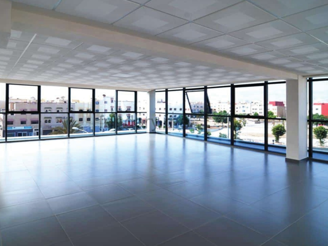 Plateau de bureau