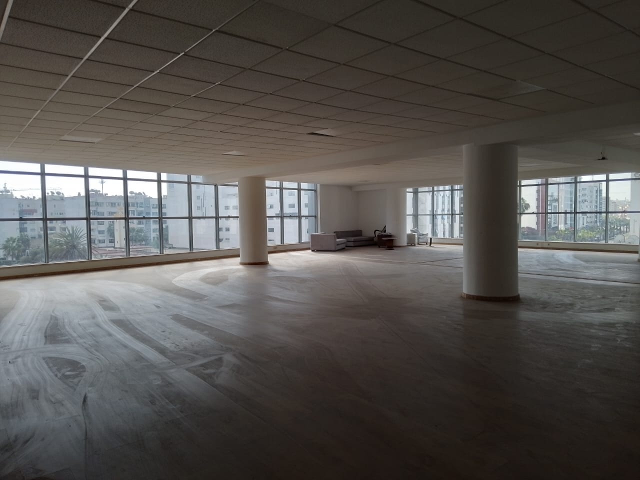 Plateau de bureau